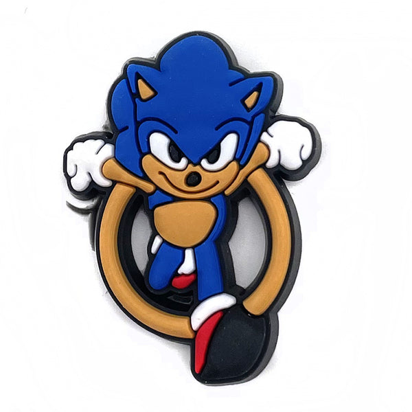 Sonic Crocs Charm