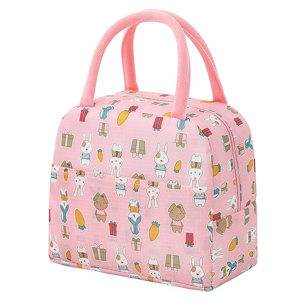 Insulated Fashion Lunch Bag