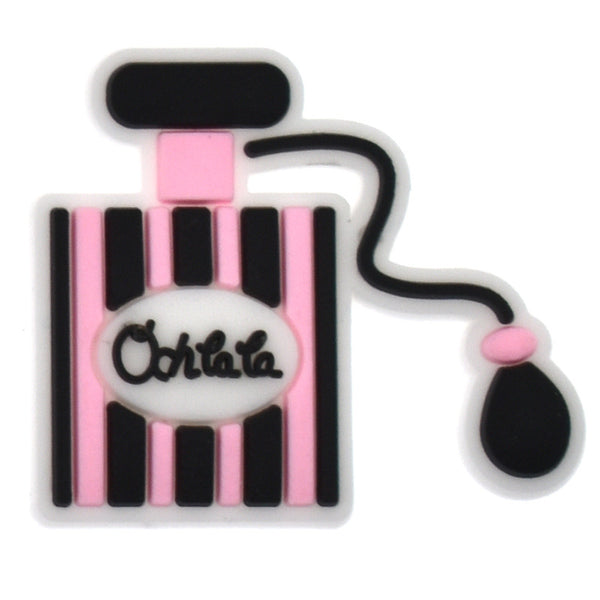 Pink Sweetheart Crocs Charm