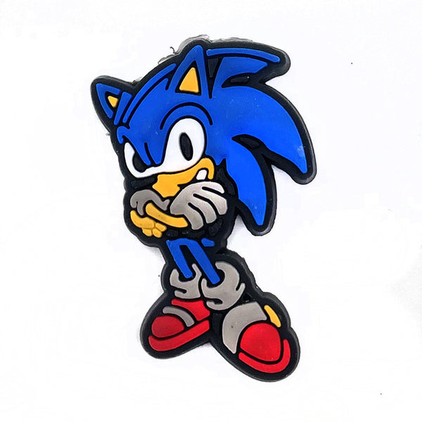 Sonic Crocs Charm