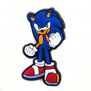 Sonic Crocs Charm