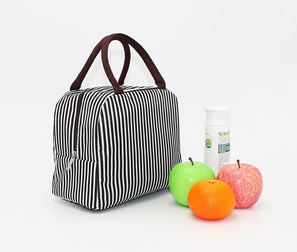 Insulated Fashion Lunch Bag