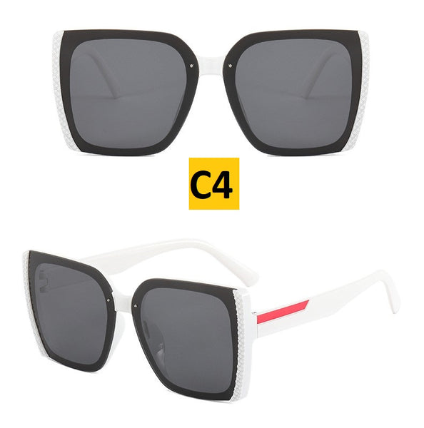 Square Oversized Sunglasses