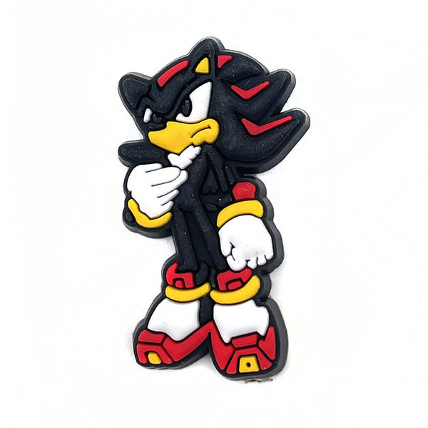 Sonic Crocs Charm