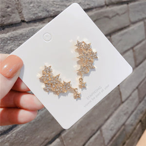 Stars Earring