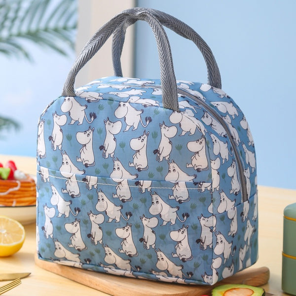 Insulated Fashion Lunch Bag