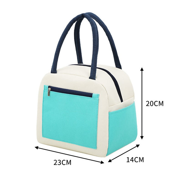 Insulated Lunch Bag