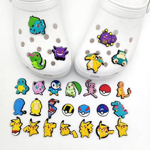 Pokémon Crocs Charm