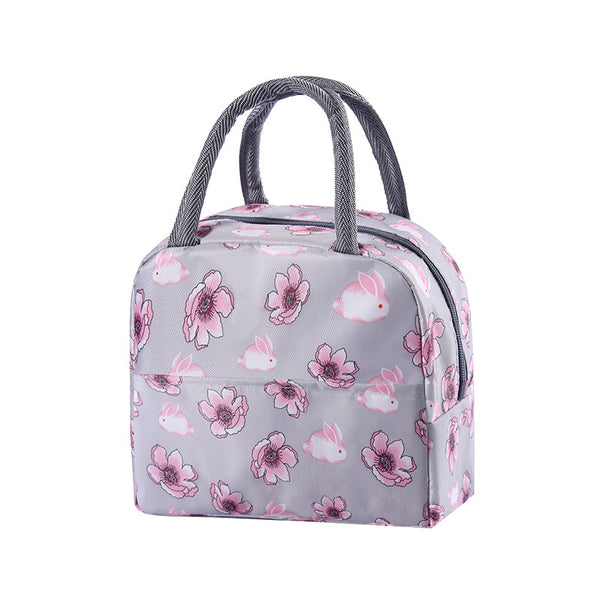 Insulated Fashion Lunch Bag