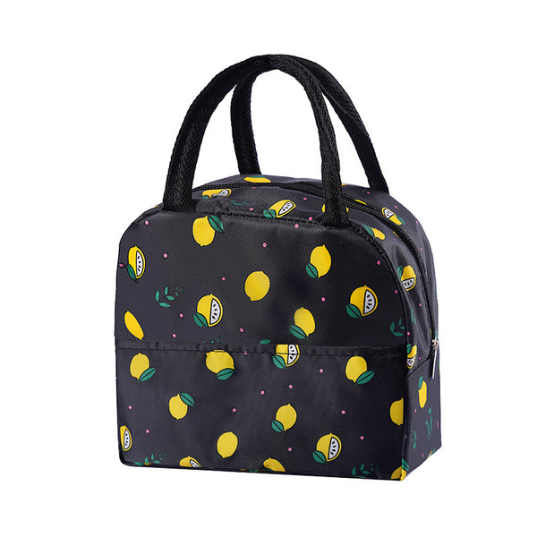 Insulated Fashion Lunch Bag