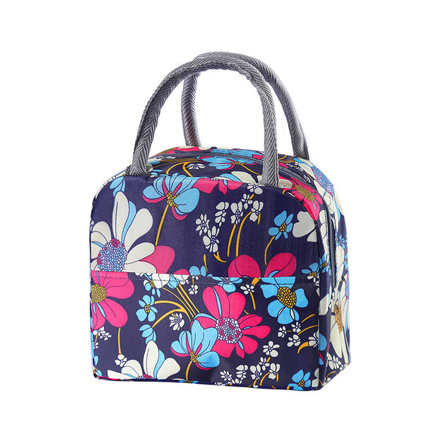 Insulated Fashion Lunch Bag