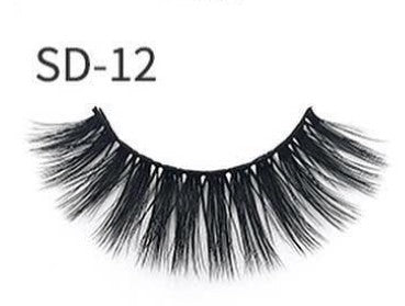 3D Mink Eyelashes