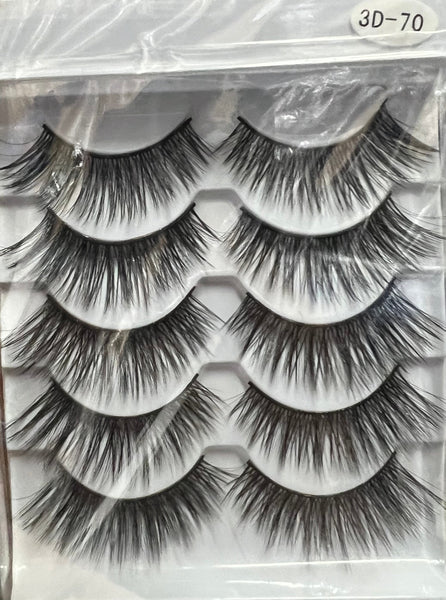 3D Mink Eyelashes