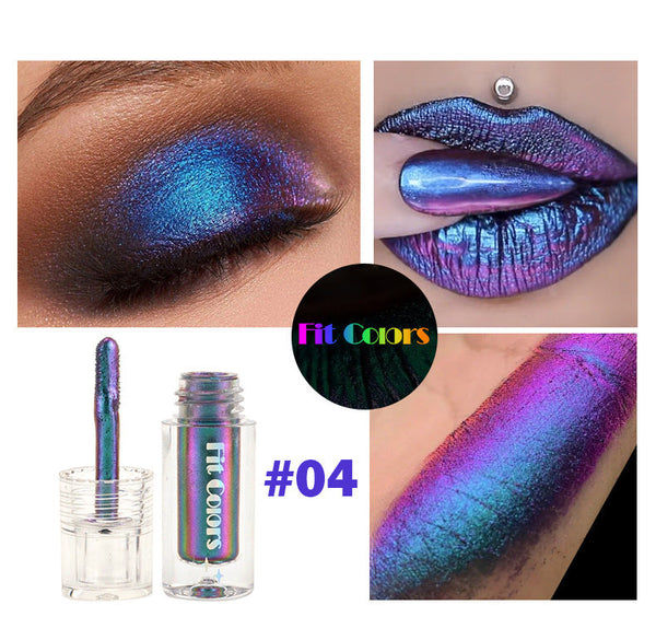 Chameleon Liquid Lip And Eye Shadow