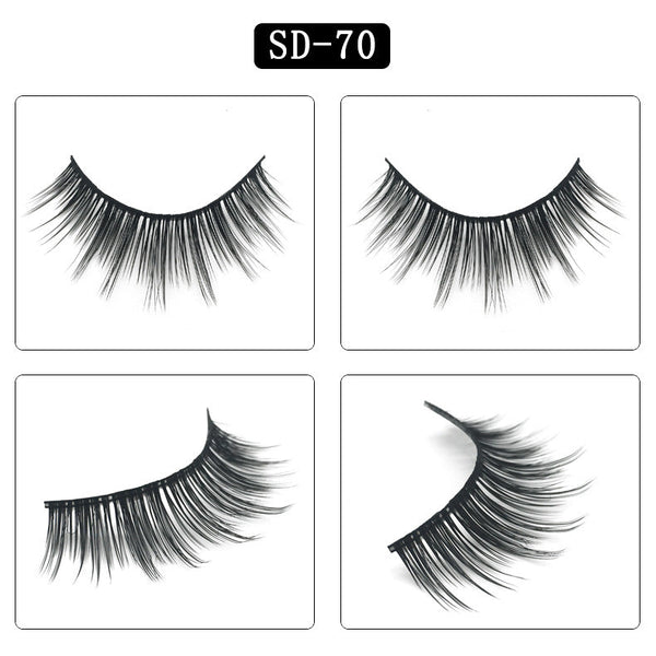 3D Mink Eyelashes