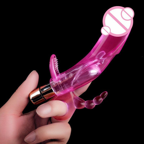 Erotic Vibrator and G Spot Massager