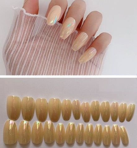 24pcs Press on nails