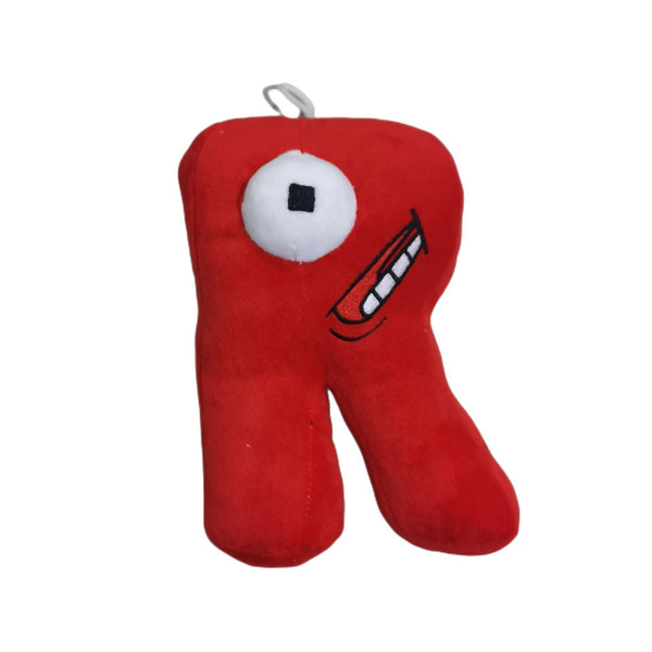 Alphabet Lore Stuffed Toy