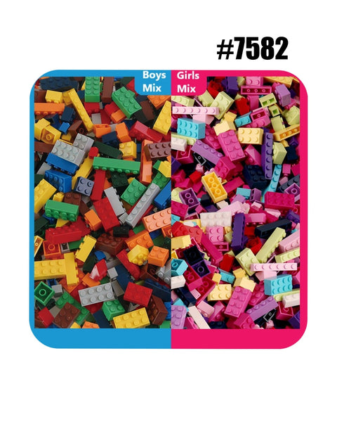 Building Blocks Toy