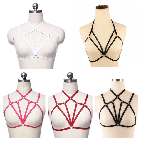 Fetish Body Harness