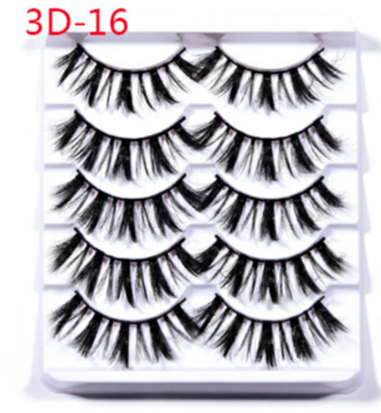 3D Mink Eyelashes