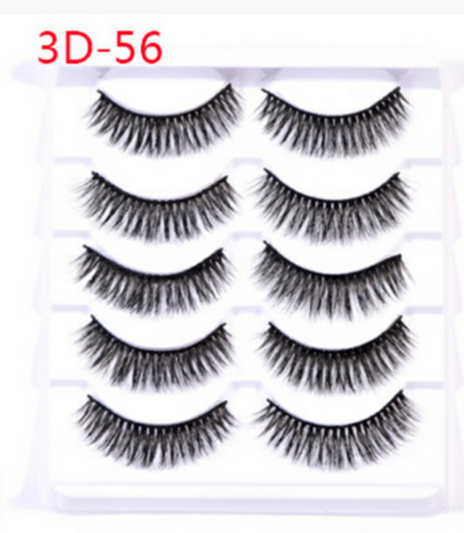 3D Mink Eyelashes