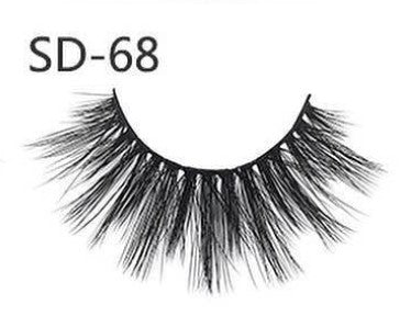 3D Mink Eyelashes