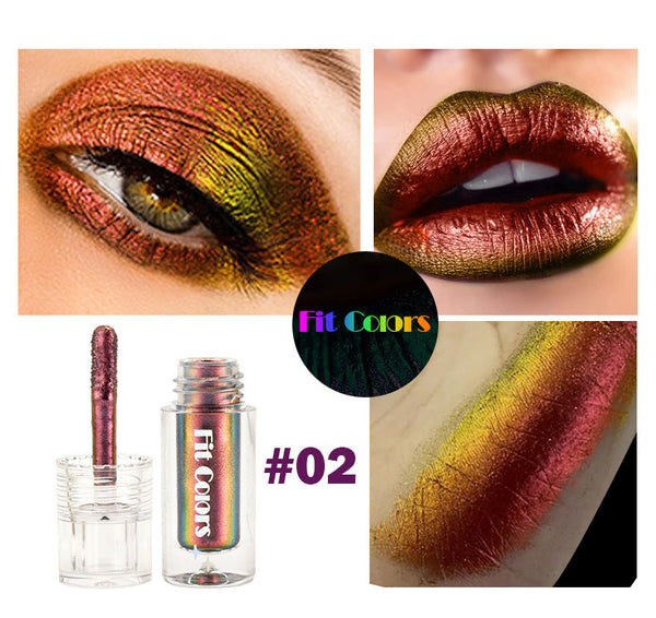 Chameleon Liquid Lip And Eye Shadow