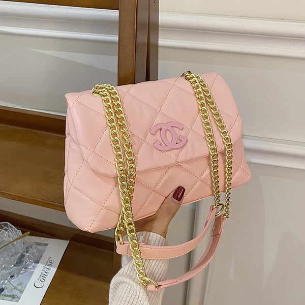 CC Quilted Sidebag