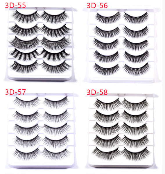 3D Mink Eyelashes