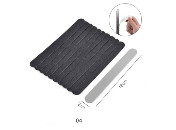 10 Pc Double-ended Nail File