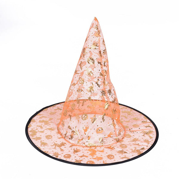 Gauze Witch Hat