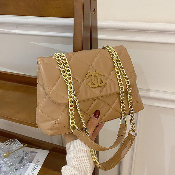 CC Quilted Sidebag