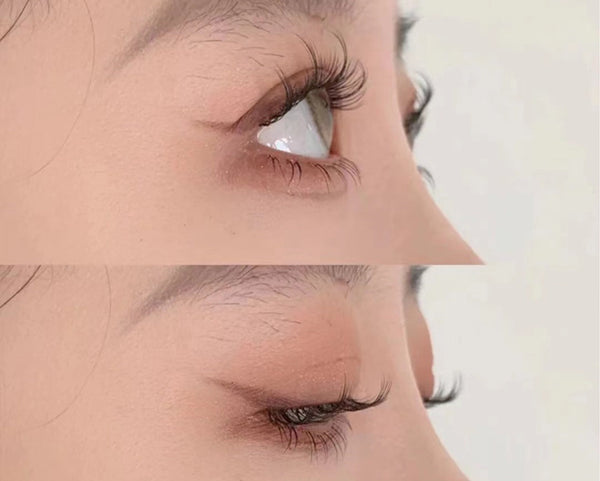 Cluster False Lashes