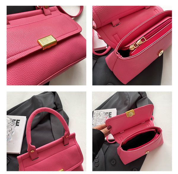 Bright Satchel Sidebag