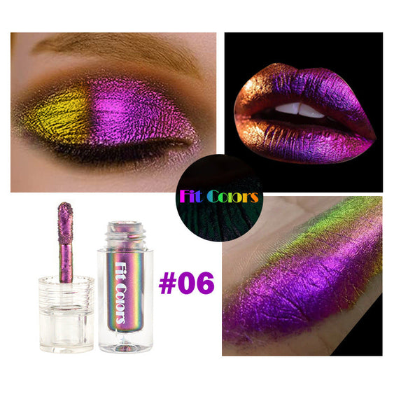 Chameleon Liquid Lip And Eye Shadow