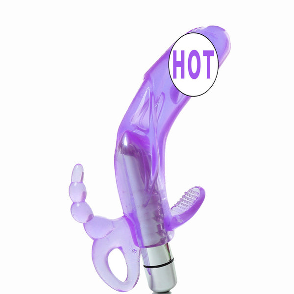 Erotic Vibrator and G Spot Massager