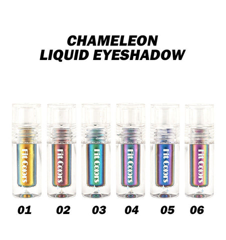 Chameleon Liquid Lip And Eye Shadow