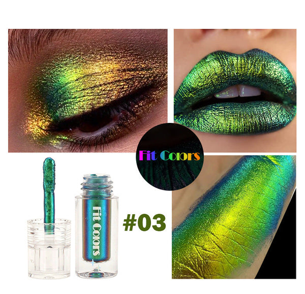 Chameleon Liquid Lip And Eye Shadow