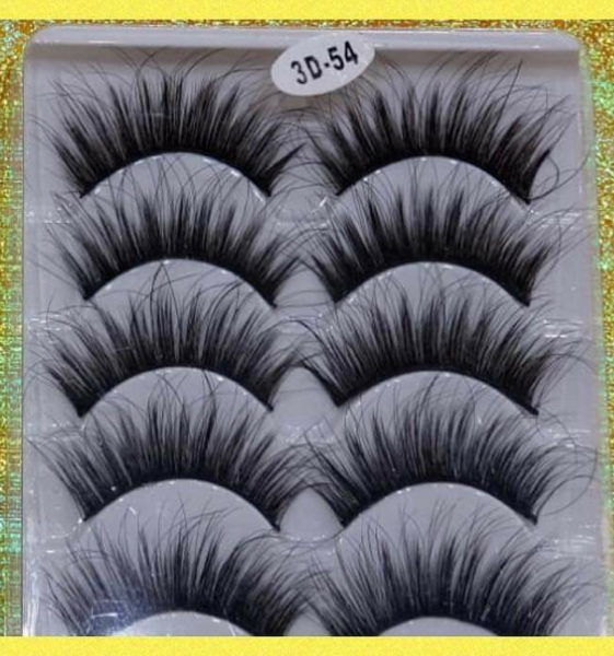 3D Mink Eyelashes