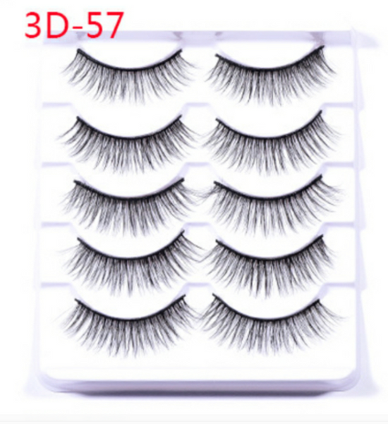 3D Mink Eyelashes