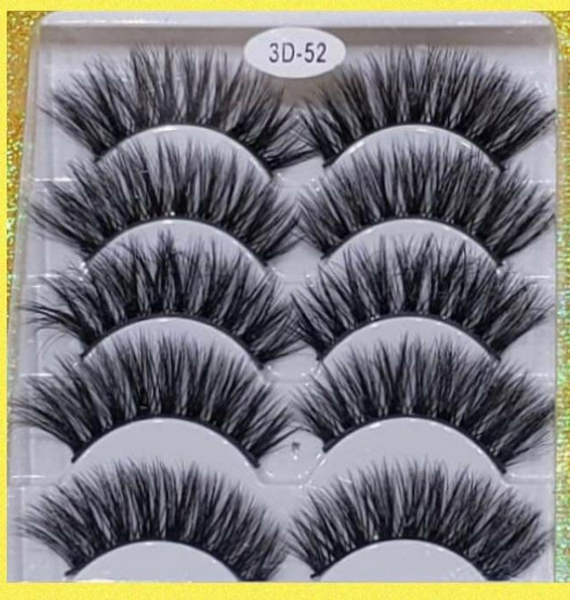 3D Mink Eyelashes