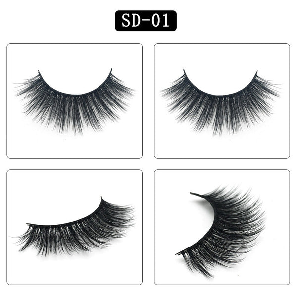 3D Mink Eyelashes