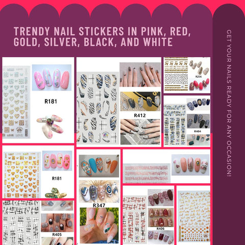 Nail Stickers