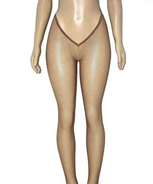 Free Size V Waist Stockings