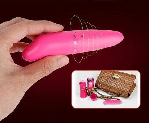 G Spot Wireless Vibrator