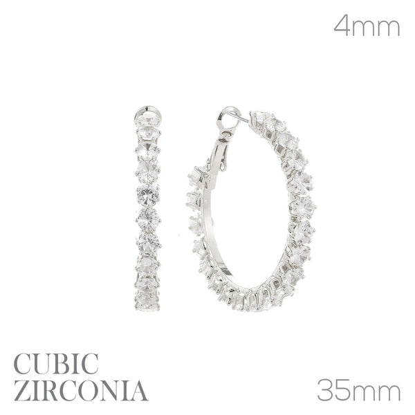 45mm CZ Hoop