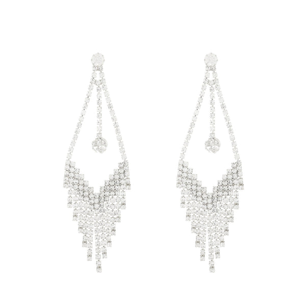 Diamante Earrings 728