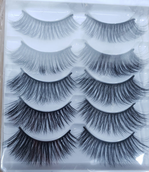 3D Mink Eyelashes