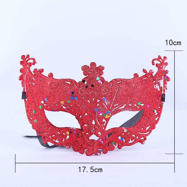 Foxy Fairy Dust Mask